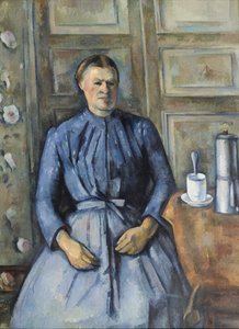  作： Paul Cézanne