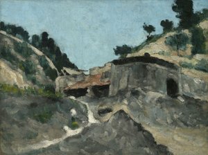  作： Paul Cézanne