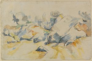  作： Paul Cézanne