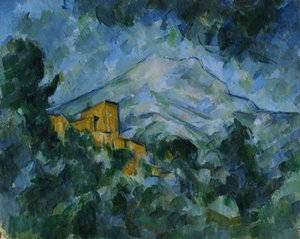  作： Paul Cézanne