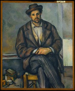  作： Paul Cézanne