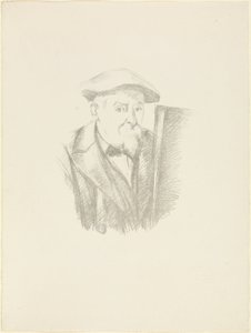  作： Paul Cézanne