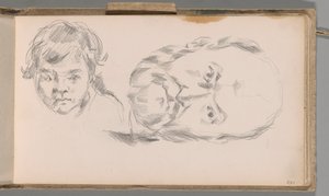  作： ポール・セザンヌ