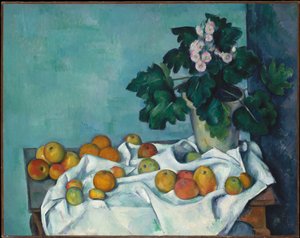  作： Paul Cézanne