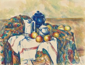  作： Paul Cézanne