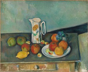  作： Paul Cézanne
