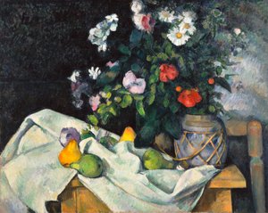  作： Paul Cézanne