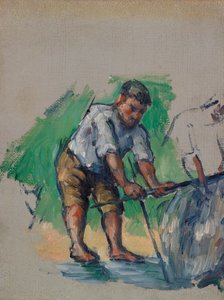 ザ・ウェルドリラー 作： Paul Cézanne