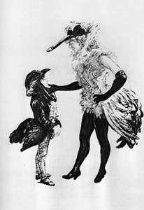 Drury Lane、c1860-1920 1924 作： Paul Charles Renouard