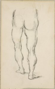 ルカ・シニョレッリの後：足の研究、1883-86年