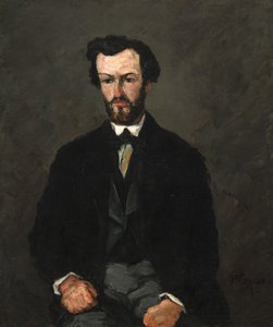 アントニー・ヴァラブレグ 作： Paul Cézanne