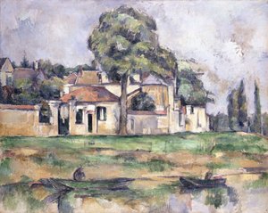 マルヌの銀行、1888