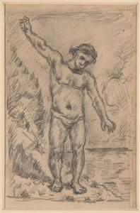  作： Paul Cézanne