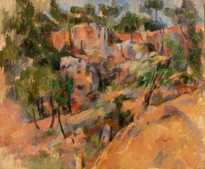 ビベムス 作： Paul Cézanne