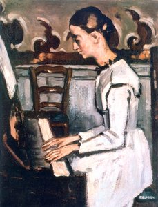 ピアノの少女、タンハウザー序曲、詳細、1868