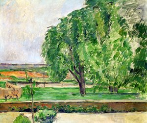 ジャドブファン 作： Paul Cézanne