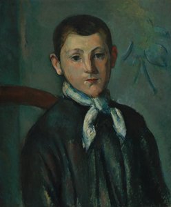 ルイス・ウィリアム 作： Paul Cézanne