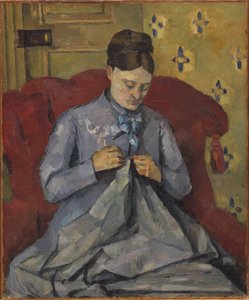 Portrait de la femme de l