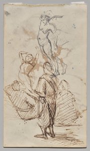 研究シート 作： Paul Cézanne