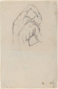 「エコルシェ」の習作 [直訳] 作： Paul Cézanne