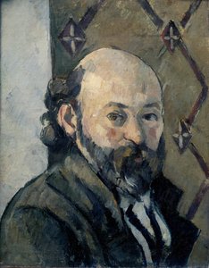 不明な画像 作： Paul Cézanne