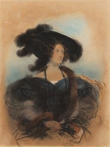 ジェーン・ジャービス 作： Paul Delaroche