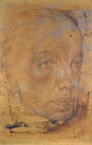 ハンス・ベルマーの肖像 作： Paul Eluard