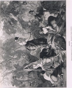 Arlete（『The Magazine of Art』1893年、Cassell and Companyより