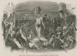 疫病の中で悔い改めを説くソロモン・イーグル（刻印