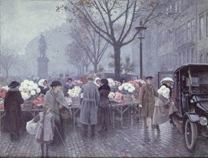 不明な画像 作： Paul Fischer