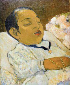 アティティ 作： Paul Gauguin