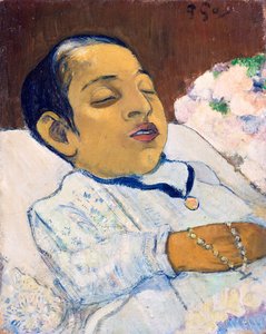 アティティ 作： Paul Gauguin