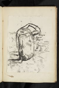 ビフォー・アフター - ボンジュール・ムッシュ・ゴーギャン 作： Paul Gauguin