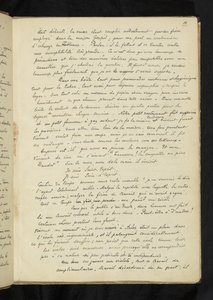 Avant et après - ゴーギャンがフィンセント・ヴァン・ゴッホと共にアルルに滞在した際の記述（P.11）。 作： Paul Gauguin