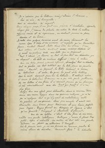 Avant et après - ゴーギャンがフィンセント・ヴァン・ゴッホと共にアルルに滞在した際の記述（P.10）。 作： Paul Gauguin