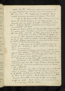 Avant et après - ゴーギャンがフィンセント・ヴァン・ゴッホと共にアルルに滞在した際の記述（P.9）。