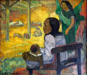 「Be Be Nativity」、1896年
