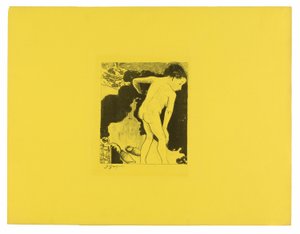 組曲「ヴォルピーニ」よりブレトン・バザーズ 作： Paul Gauguin