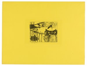 ヴォルピーニ組曲より「門のそばのブルトンの女たち」