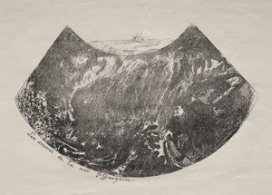 海のドラマ 作： Paul Gauguin