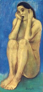イブ・ブレトン 作： Paul Gauguin