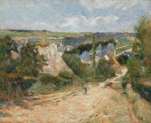 フランス語：Route à l