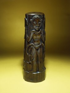 ひな 作： Paul Gauguin
