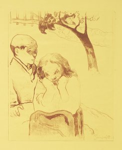 人間の悲惨さ、1889