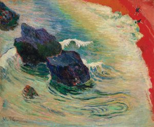 流行 作： Paul Gauguin