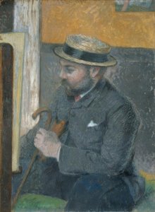 ボーターマン 作： Paul Gauguin