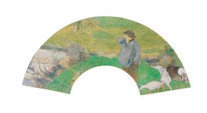 リトルブレトン羊飼い、1888