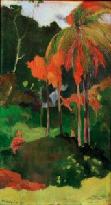 ヒーティングストーンズI 作： Paul Gauguin