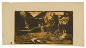 組曲「ノアノア」より「マルル」 作： Paul Gauguin