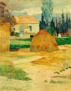 マスダール 作： Paul Gauguin